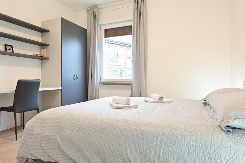 -Free Parking & Wifi- 10 Minuti Dal Centro Apartman Padova Kültér fotó