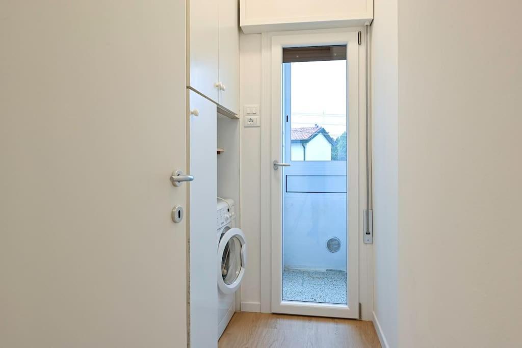 -Free Parking & Wifi- 10 Minuti Dal Centro Apartman Padova Kültér fotó